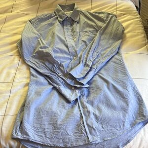 Claridge + King long women’s Oxford